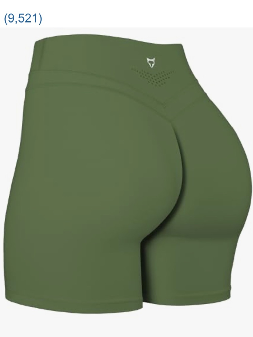 tom tiger shorts medium